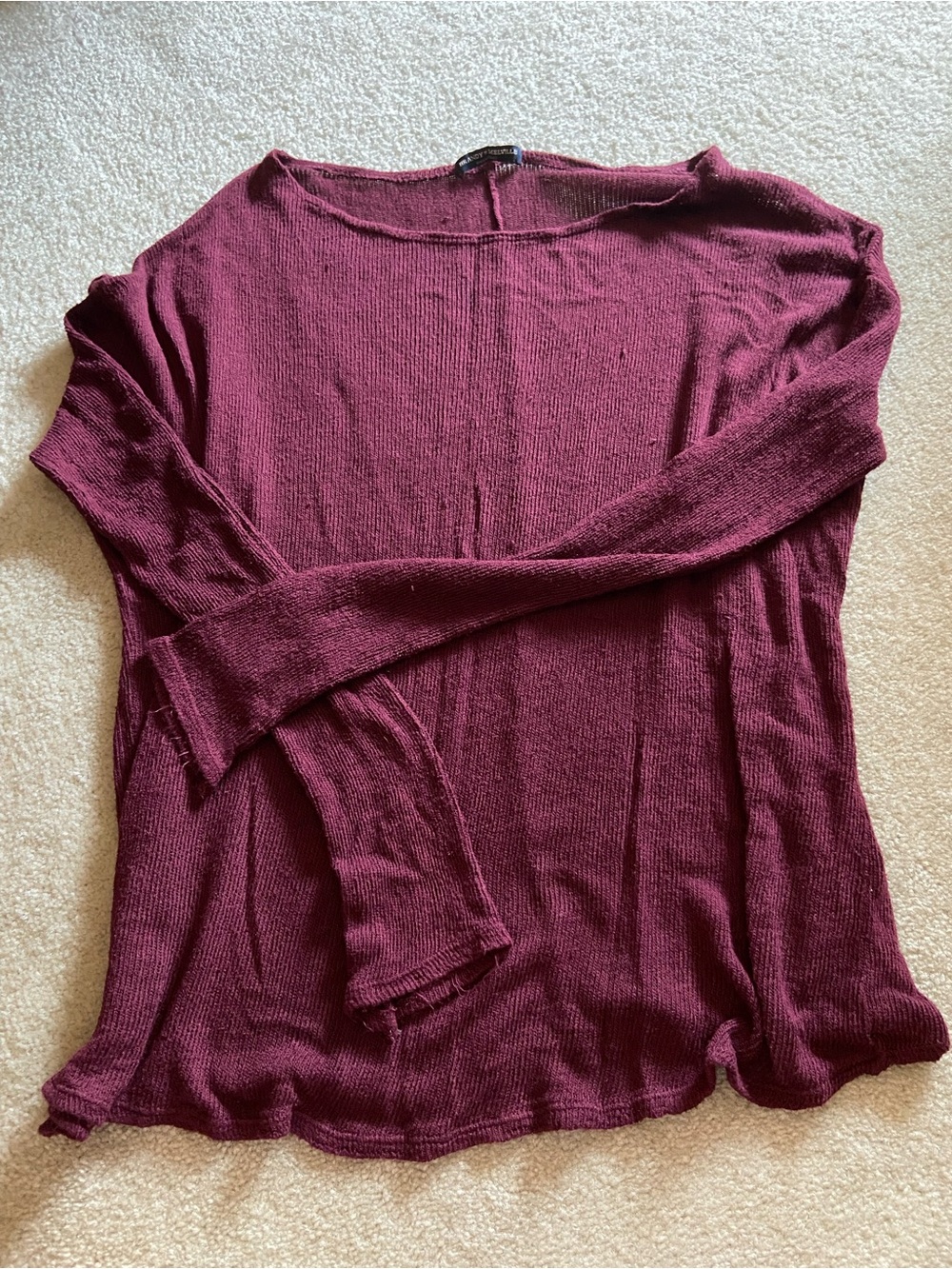 Brandy Melville Knitted Top​